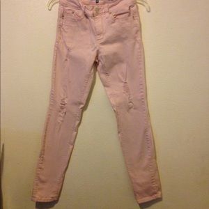 YMI Mid Rise jeans
